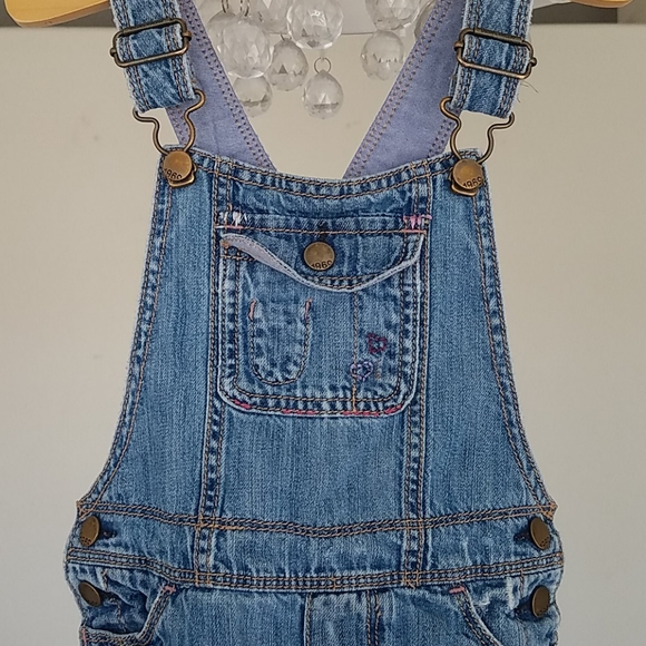 Baby Gap Toddler Overalls - Picture 2 of 12